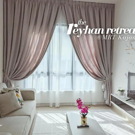 Reyhan Retreat, Mkh Boulevard 2 Kajang Exterior photo