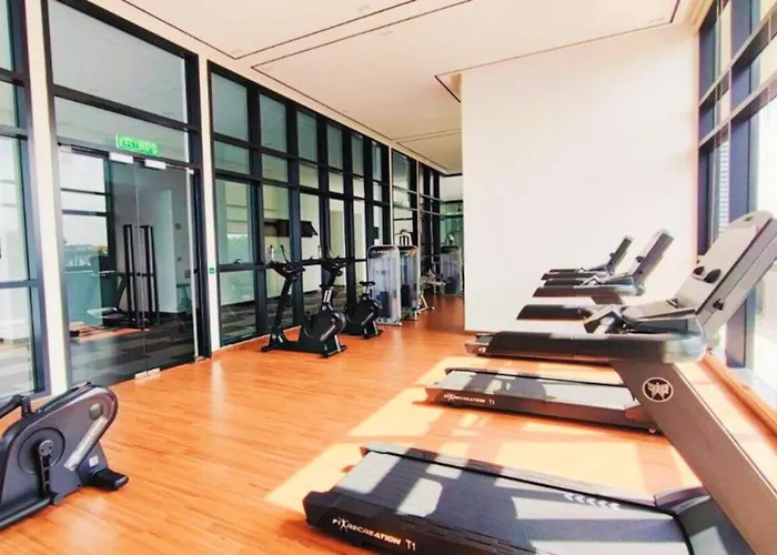 Reyhan Retreat, Mkh Boulevard 2