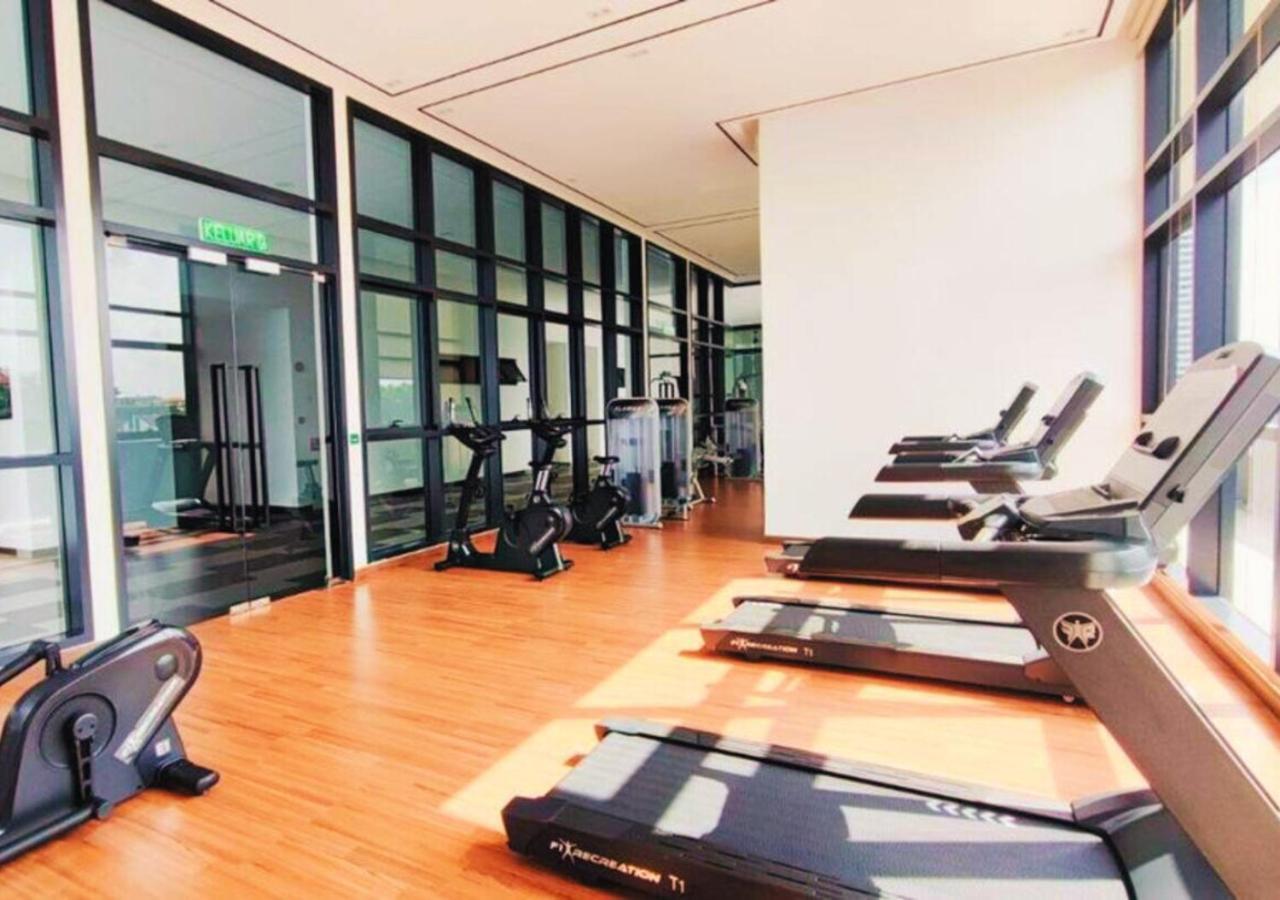 Reyhan Retreat, Mkh Boulevard 2 Apartment Kajang