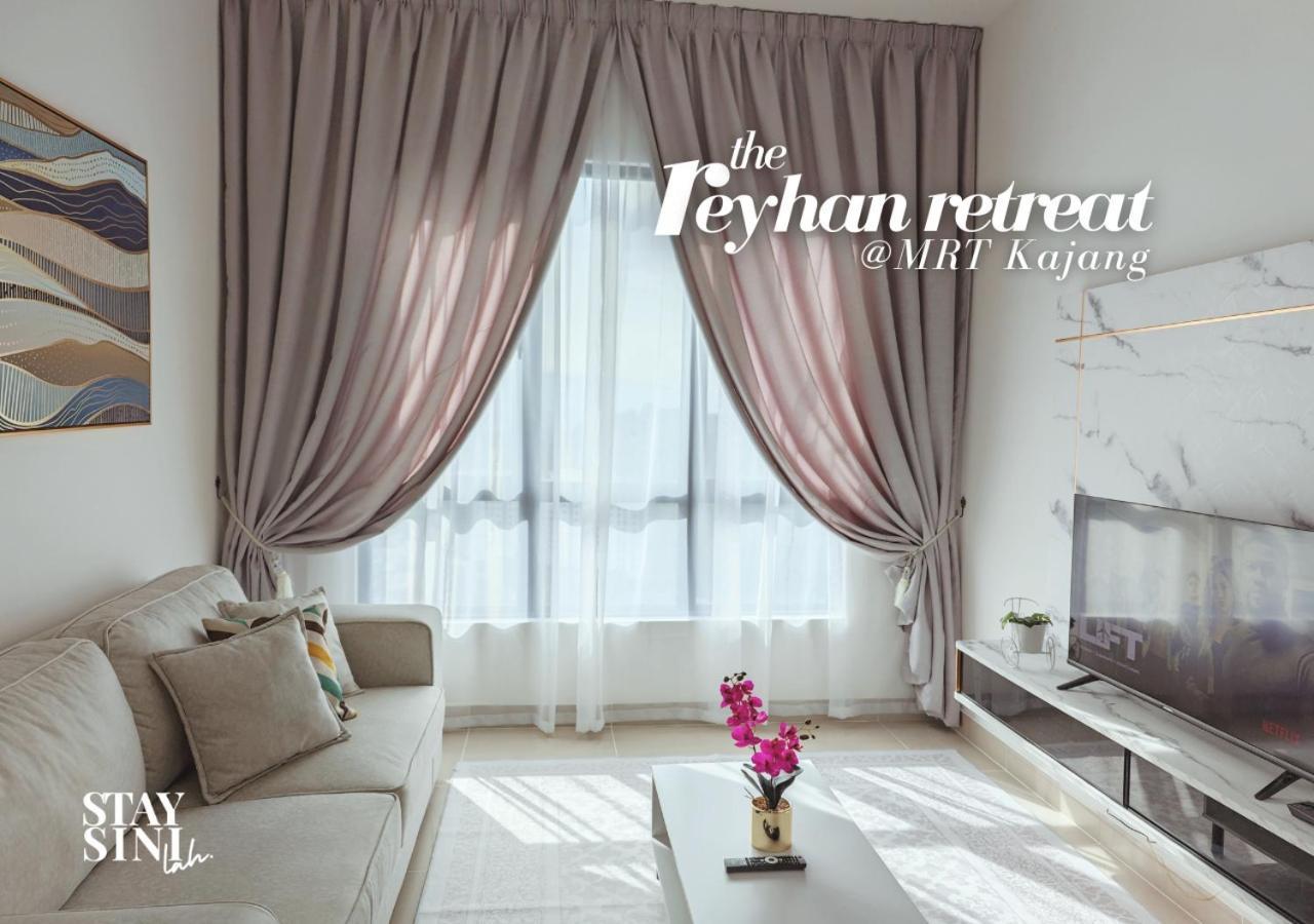 Reyhan Retreat, Mkh Boulevard 2 * Kajang